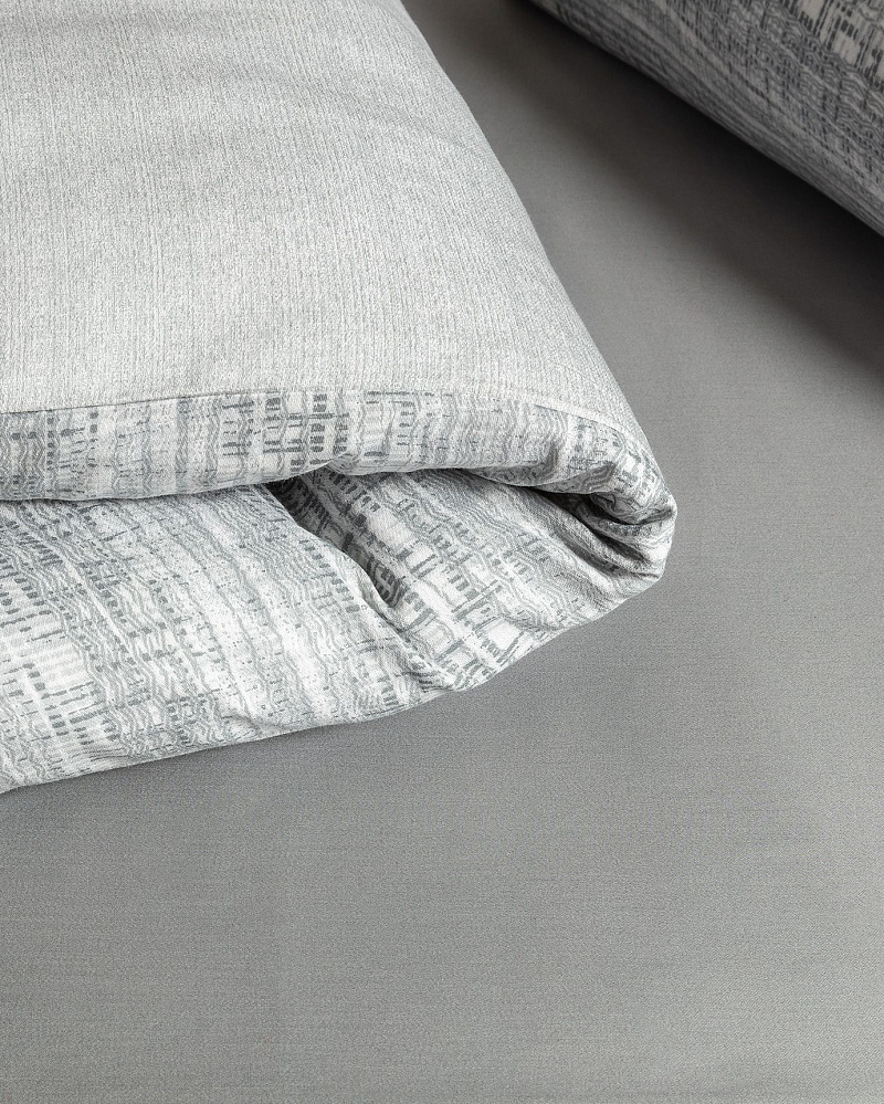 Комплект постельного белья полутораспальный Burnel Single You Madame Coco Crep 160x240 см, хлопок