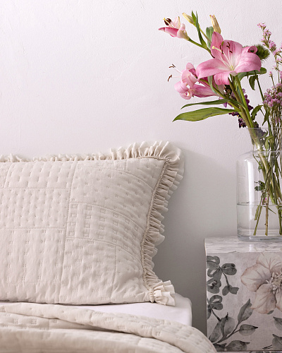 Комплект покрывало + 2 наволочки Medus 230x250 см