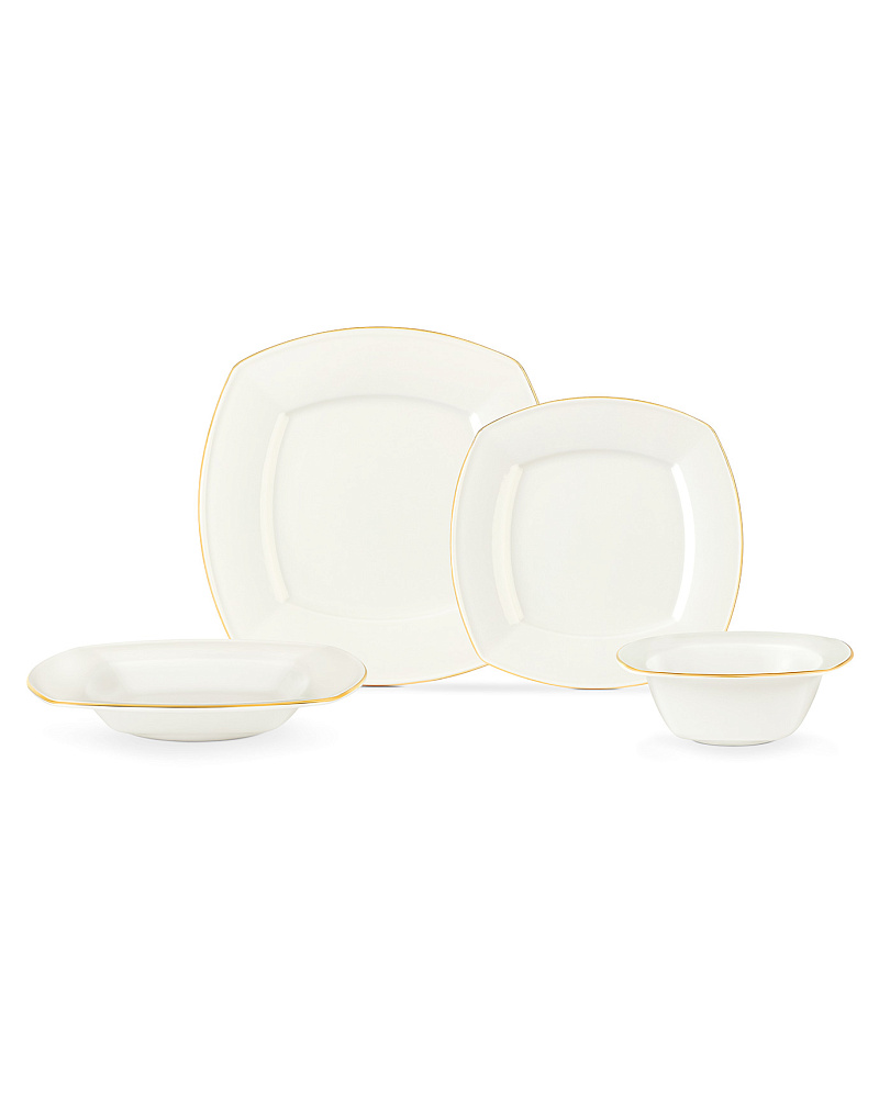 Столовый сервиз Noya из 24 предметов, фарфор