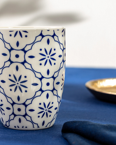 Кружка Morris 360 мл, фарфор