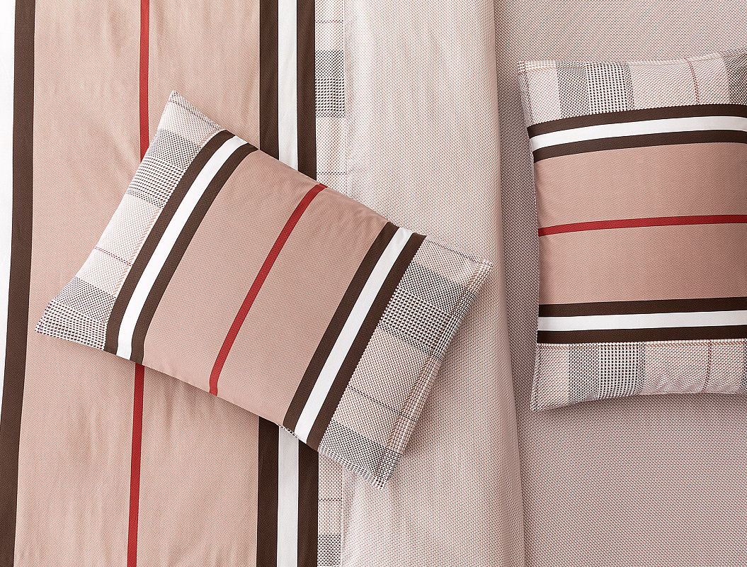 Комплект постельного белья двуспальный Leeroy 240x260 см, хлопок