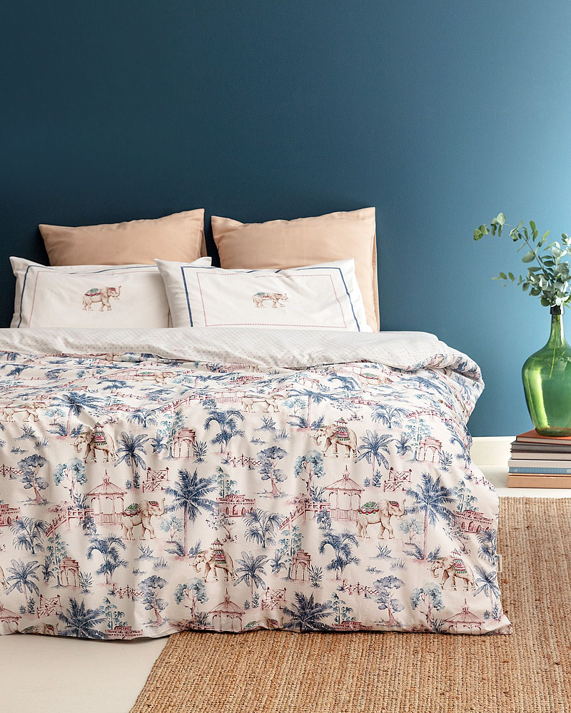 Комплект постельного белья Iva Ranforce