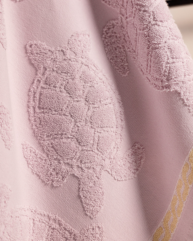 Набор полотенец для рук Rochelle из 2 шт., 30х45 см - лиловый