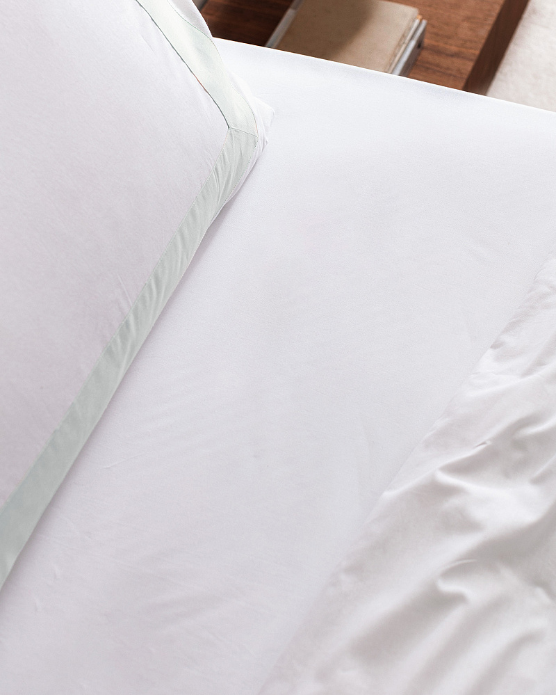 Комплект постельного белья двуспальный Valette 240x260 см, хлопок