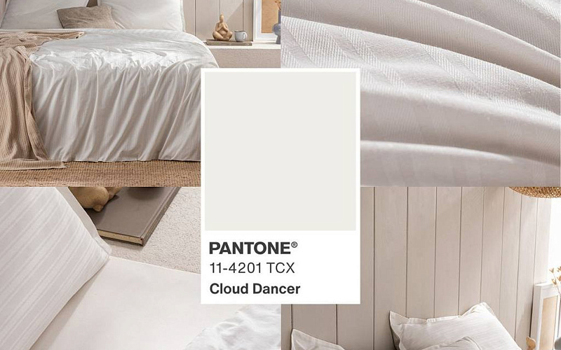 Цвет 2026 года «облачный танцор»: добавьте стиль и уют в ваш дом! 