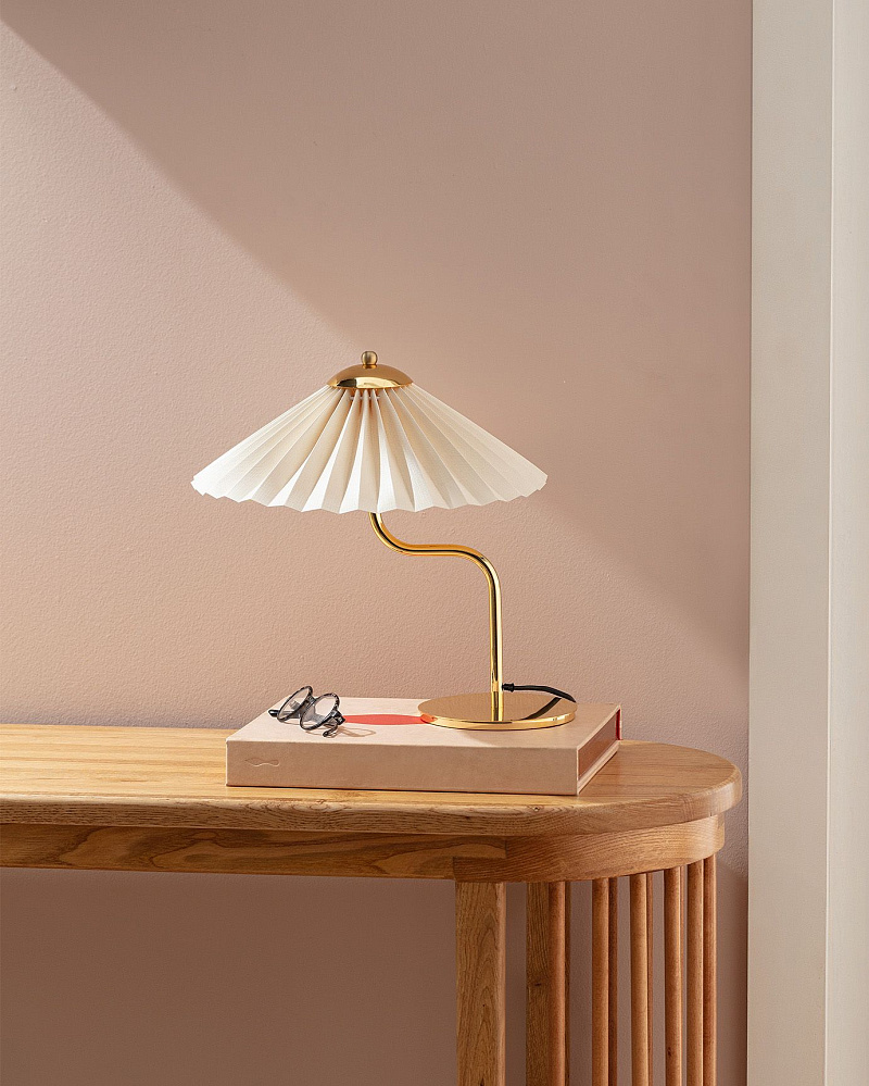 Светильник настольный  Miranda - золотой