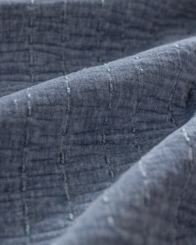 Комплект постельного белья евро Feolette с покрывалом и 2 наволочками 230x240 см