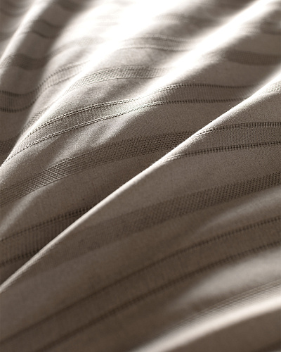 Комплект постельного белья двуспальный Nicole 240x260 см, хлопок