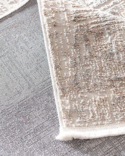 Ковер Santos 160x230 см. - серый