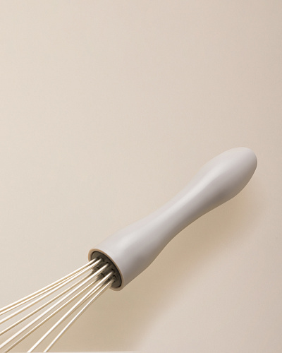 Венчик Ville 6x6x27 см. - металл, пластик