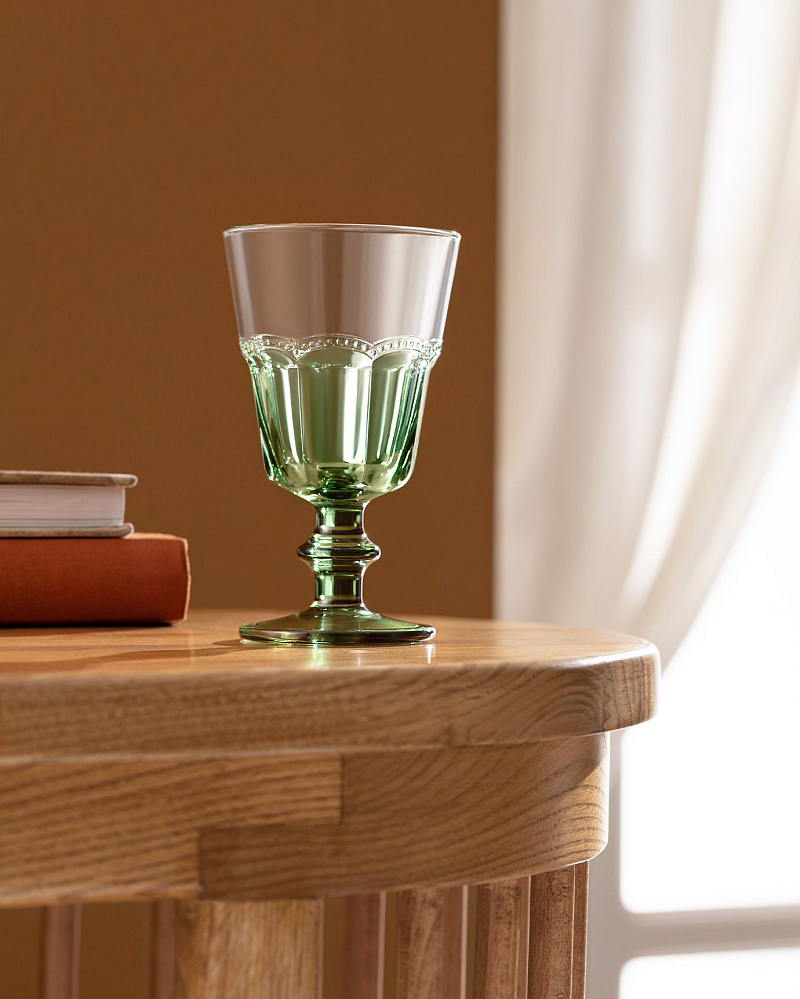 Набор бокалов для вина  Benvenuto 4 шт., 220 мл