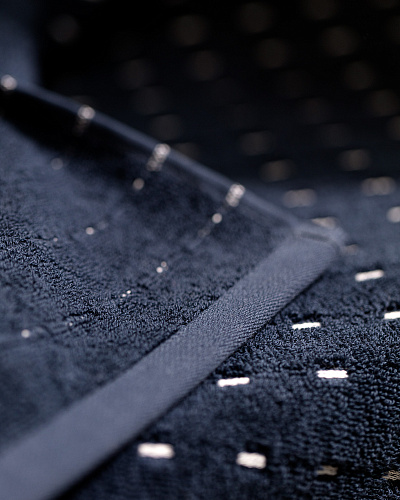 Банное полотенце Leroy Yacht Collection 70x140 см, хлопок