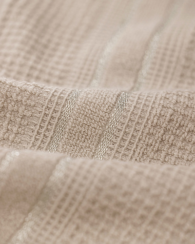 Набор полотенец для рук Jolie из 2 шт., 30x46 см. - бежевый