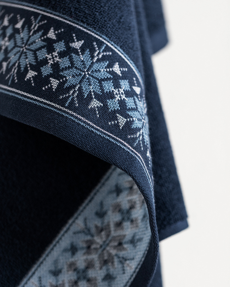 Полотенце для лица Caresse 50x70 см, хлопок