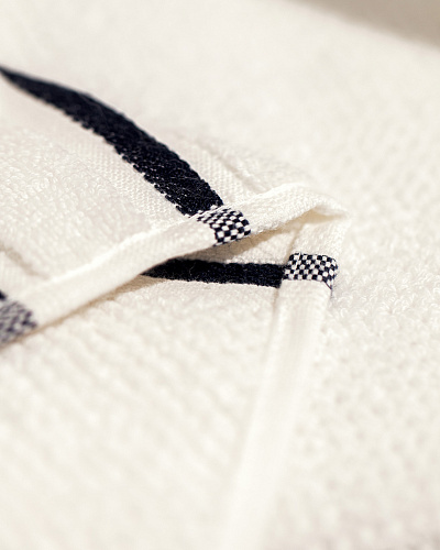 Банное полотенце Cera 80x160 см, хлопок