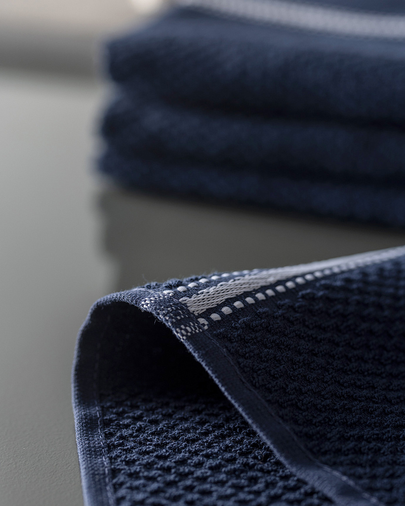 Набор полотенец для рук Sidonie 30x45 см, - хлопок, вискоза