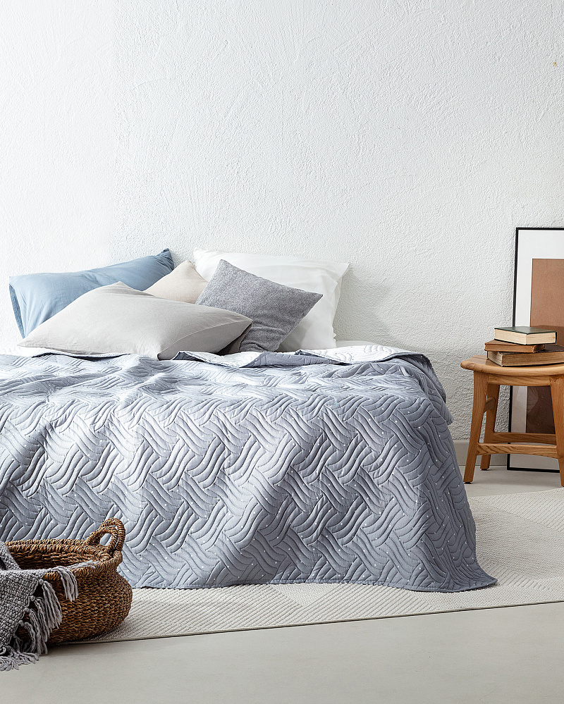 Покрывало двуспальное Basile 200x220 см