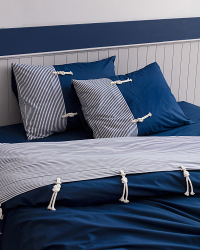 Комплект постельного белья двуспальный Faust 240x260 см, хлопок