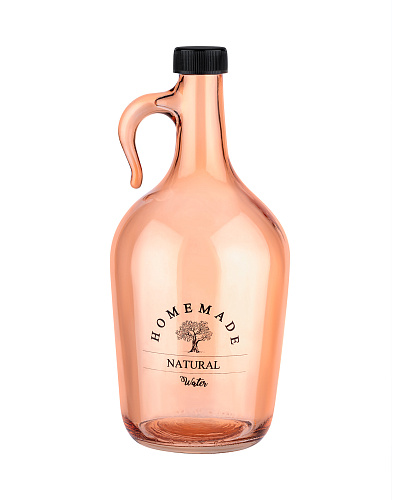 Бутылка для воды Maud Gallon 1500 мл - янтарная