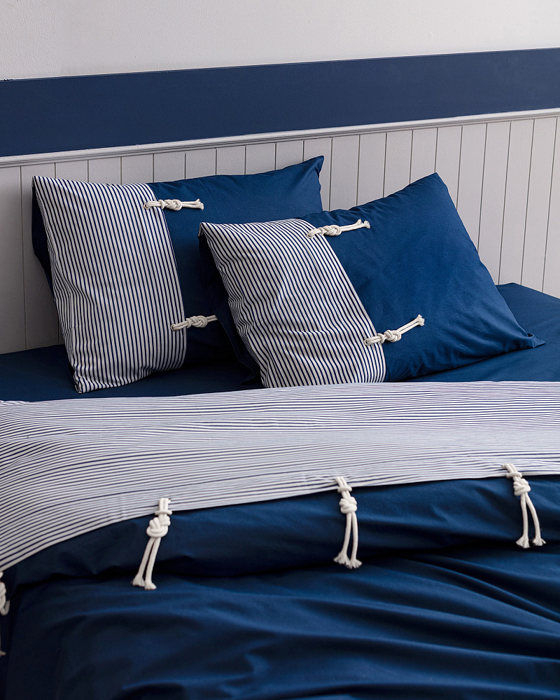 Комплект постельного белья двуспальный Faust 240x260 см, хлопок