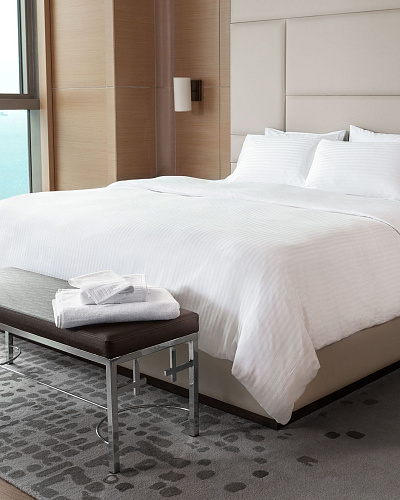 Пододеяльник двуспальный Sibyla 200x220 см - хлопок