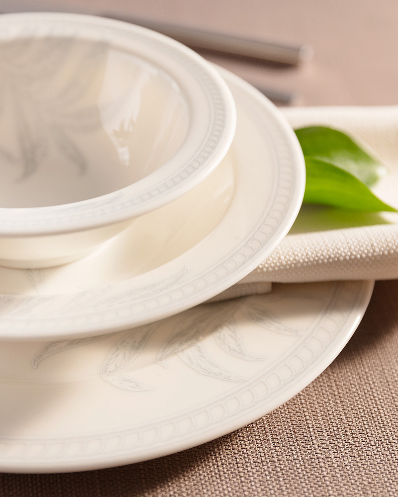 Столовый сервиз Lavinia из 24 предметов, фарфор