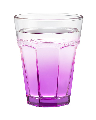 Набор стеклянных стаканов для чая Perline из 4 шт., 250 мл