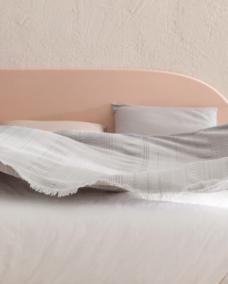 Покрывало евро Lucille 220x240 см, - хлопок