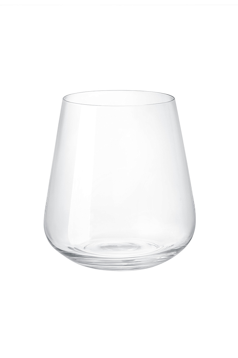 Набор стаканов для напитков Flaman из 4 шт., 400мл