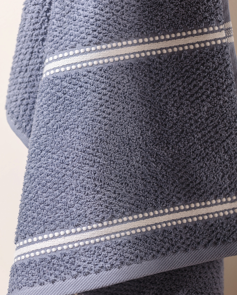 Полотенце для лица Sidonie 50x70 см, - хлопок