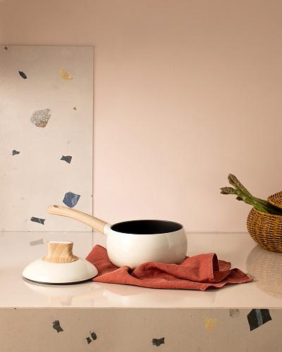 Сотейник Manon с крышкой 1700 мл, алюминий