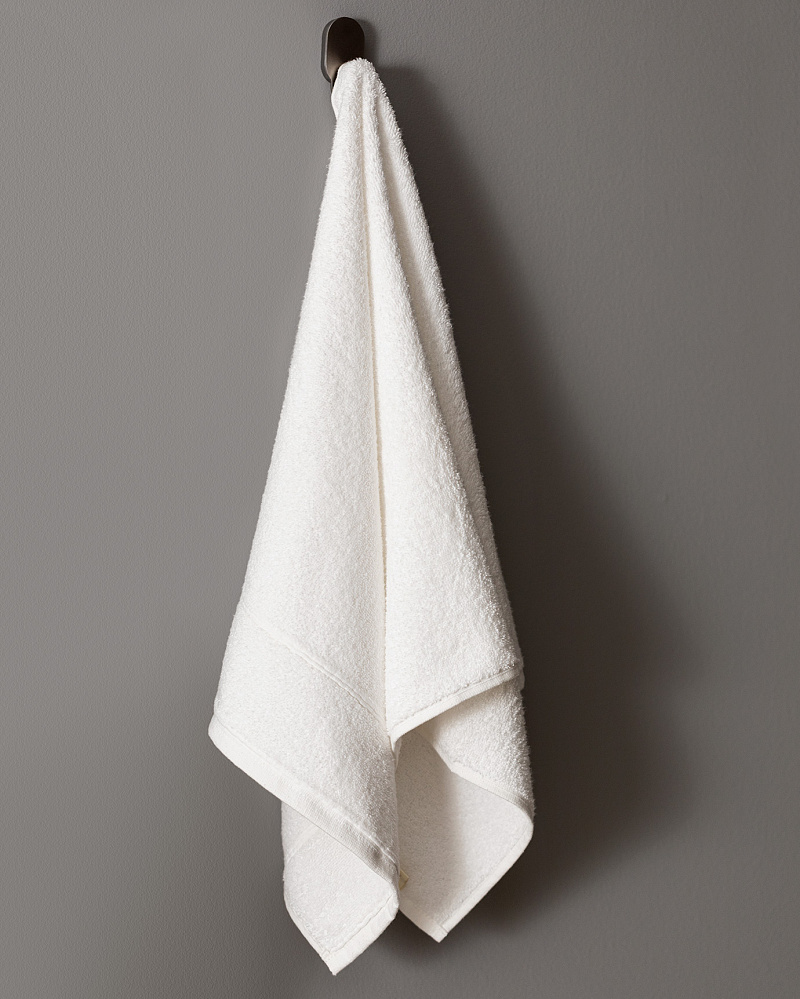 Набор банный унисекс халат и полотенце Avril Şalyaka, хлопок