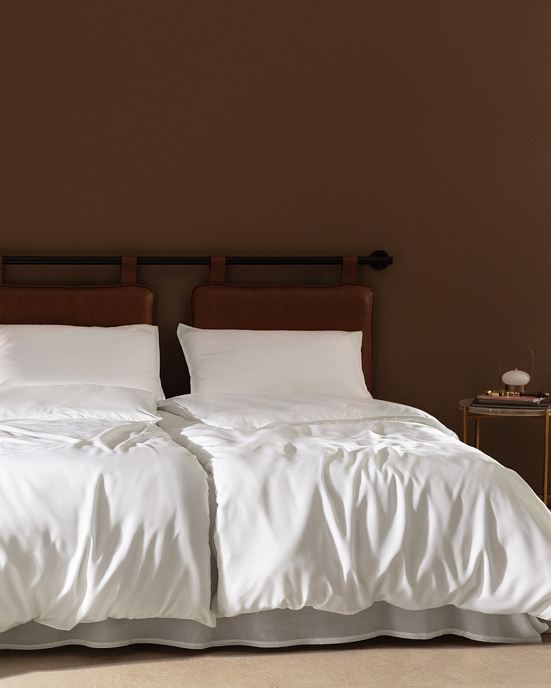 Комплект постельного белья семейный Loire 260x280 см, тенсел