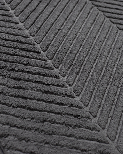 Набор ковриков для ванной Emele 60x100 см и 50x60 см, полиэстер