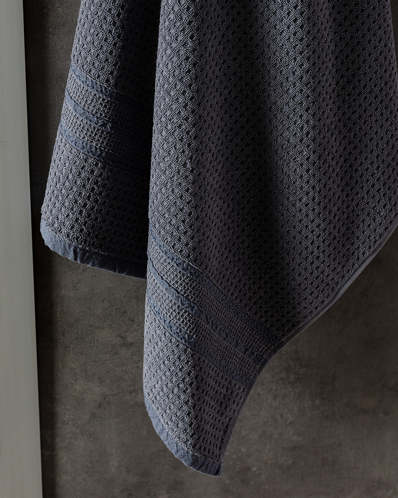 Банное полотенце Alissa 70x140 см, хлопок