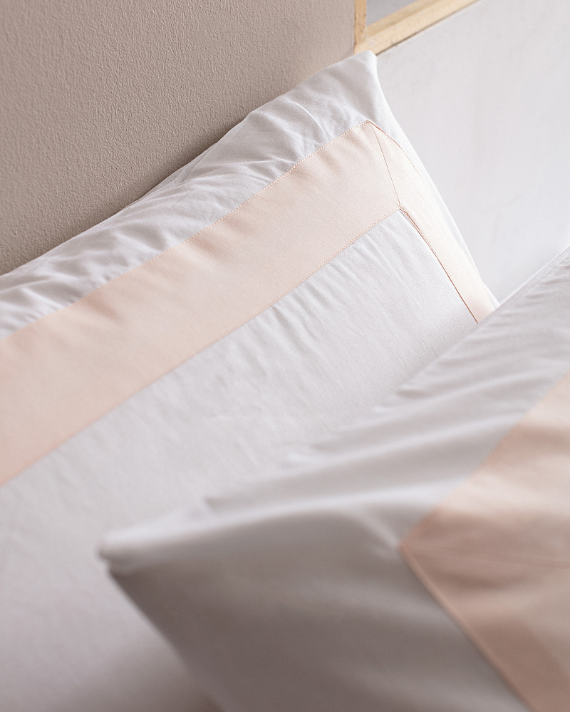 Комплект постельного белья двуспальный Valette 240x260 см, хлопок