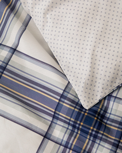 Комплект постельного белья двуспальный Lacene 240x260 см, хлопок