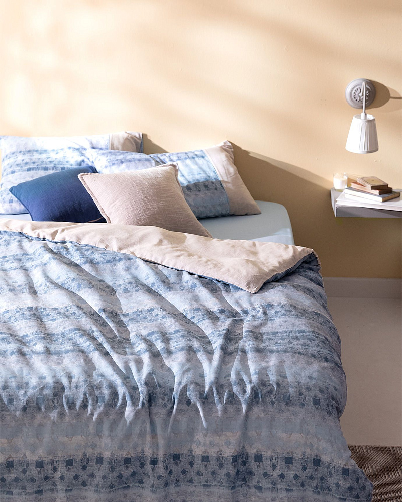 Комплект постельного белья двуспальный Robin Double-less 240x260 см, хлопок