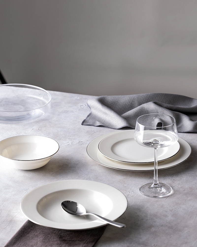 Столовый сервиз Galena из 24 предметов, фарфор