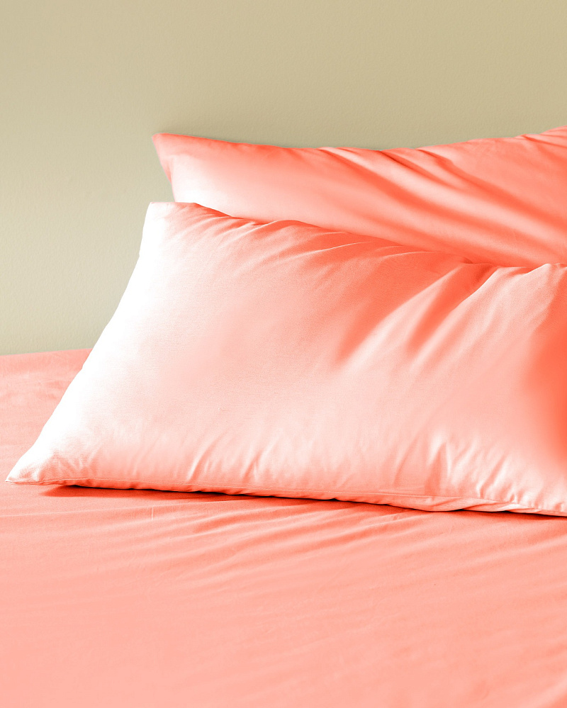 Комплект постельного белья двуспальный Eloise Ranforce с простыней и 2 наволочками 160x200 см, хлопок