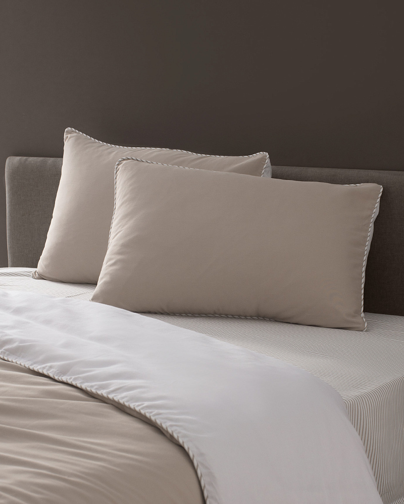 Комплект постельного белья двуспальный Verne 240x260 см, хлопок