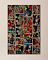 Изображение товара Ковер Feron 80x150 см. - черный