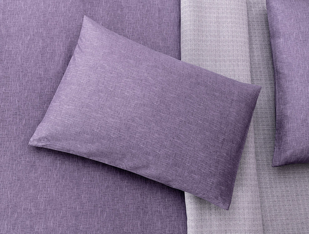 Комплект постельного белья полутораспальный Jument с пододеяльником и 1 наволочкой 160x220 см