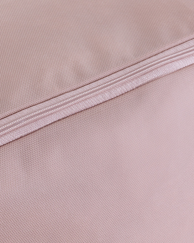 Органайзер для хранения Floral 64x41x35 см. - пудровая