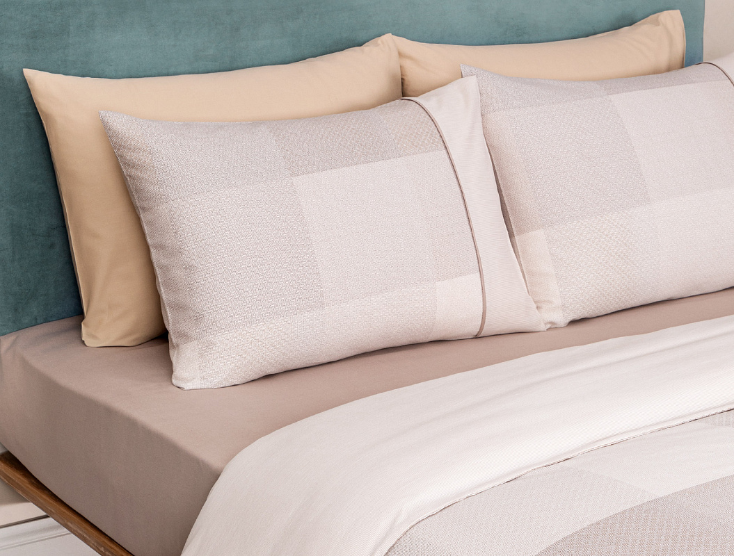 Комплект постельного белья полутораспальный Faron Single You Madame Coco Crep 160x240 см, хлопок