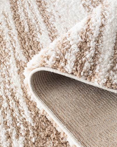 Ковер Raphael 200x300 см. - белый / бежевый