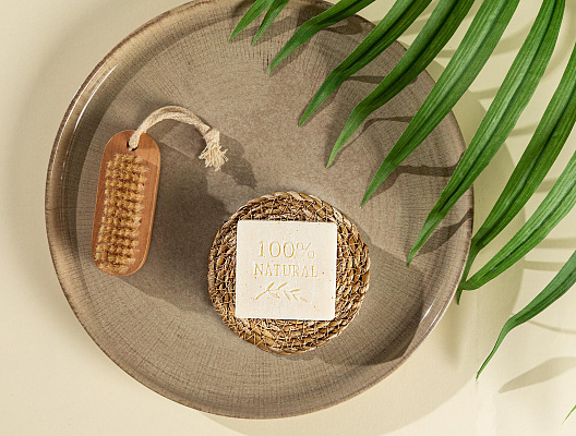 Твердое мыло RÉPERTOIRE 125 г. - лаванда