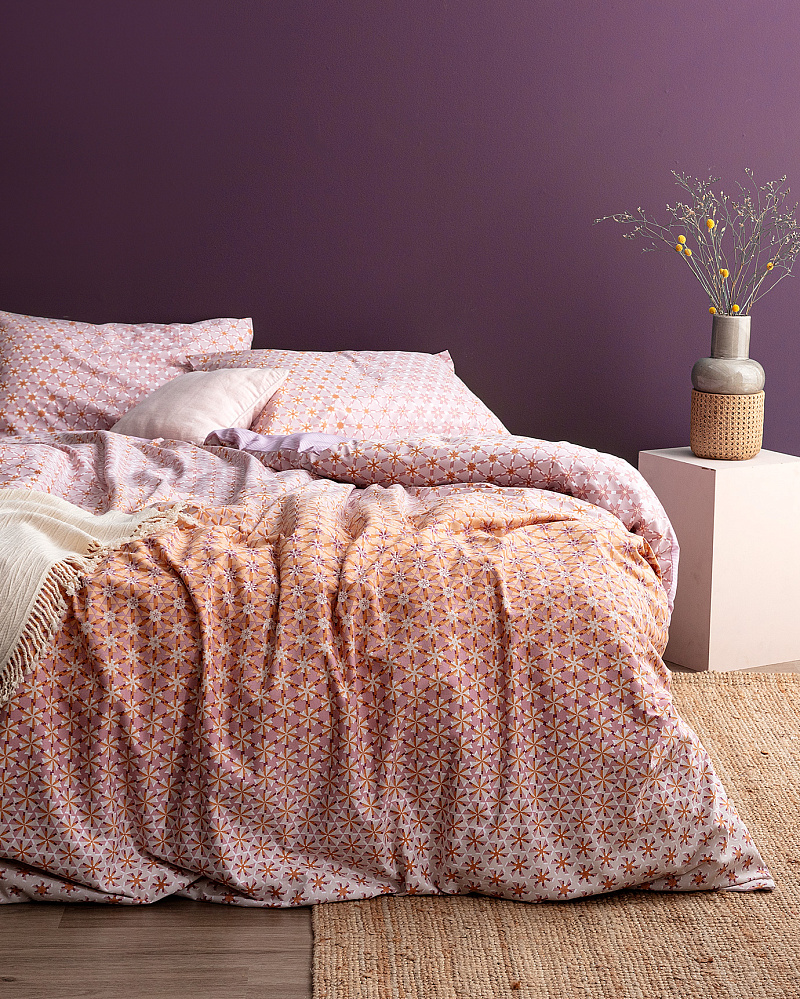 Комплект постельного белья двуспальный Rainger 240x260 см