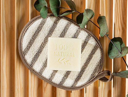 Твердое мыло RÉPERTOIRE 125 г. - алое вера