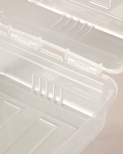 Органайзер для обуви Luice 33x19,8x10,5 см, пластик